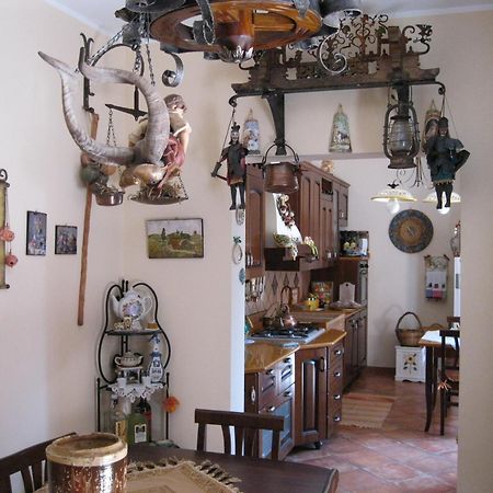 פיומפרדו די סיציליה B&B Villa Liliya מראה חיצוני תמונה