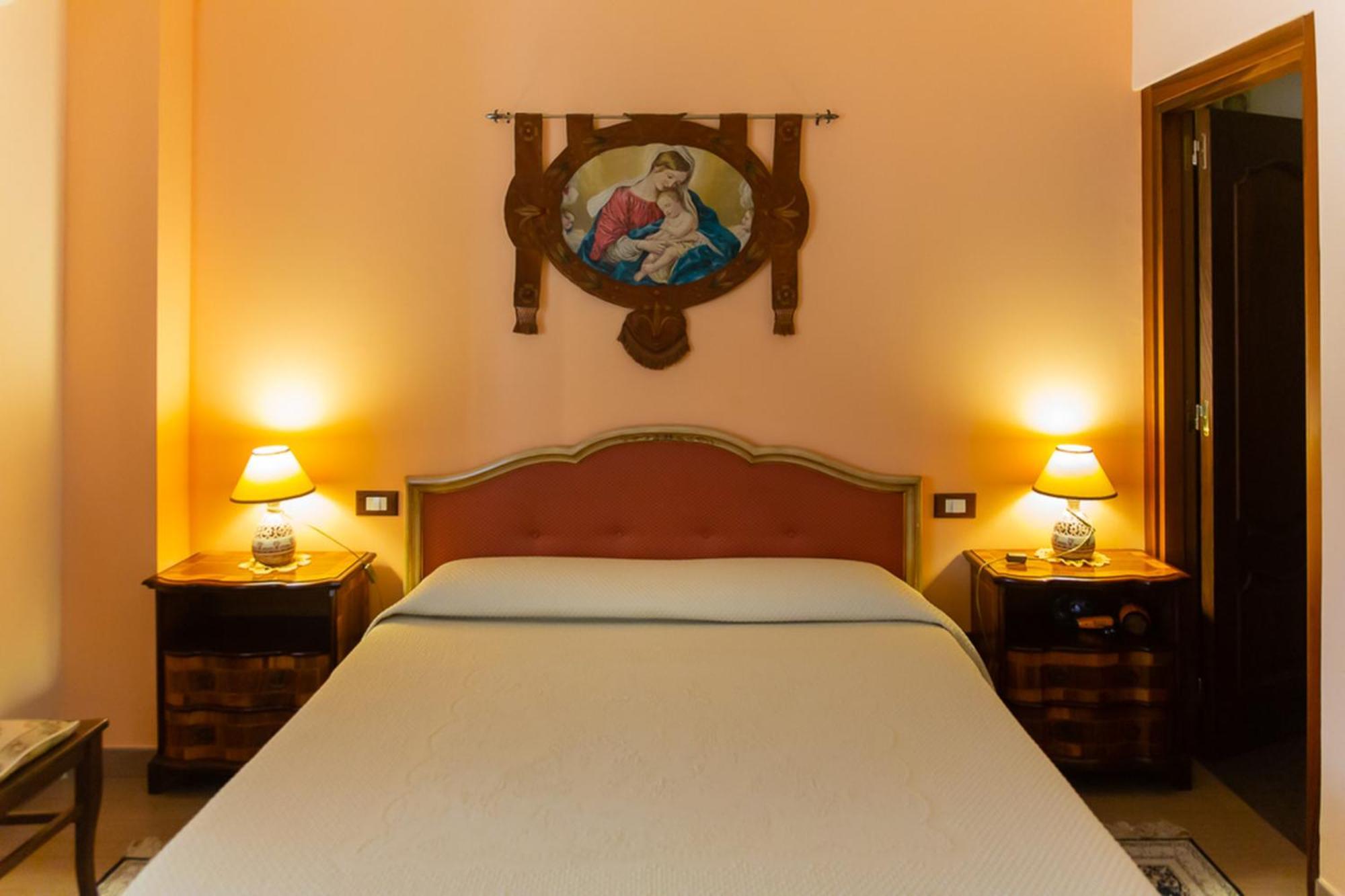 פיומפרדו די סיציליה B&B Villa Liliya מראה חיצוני תמונה