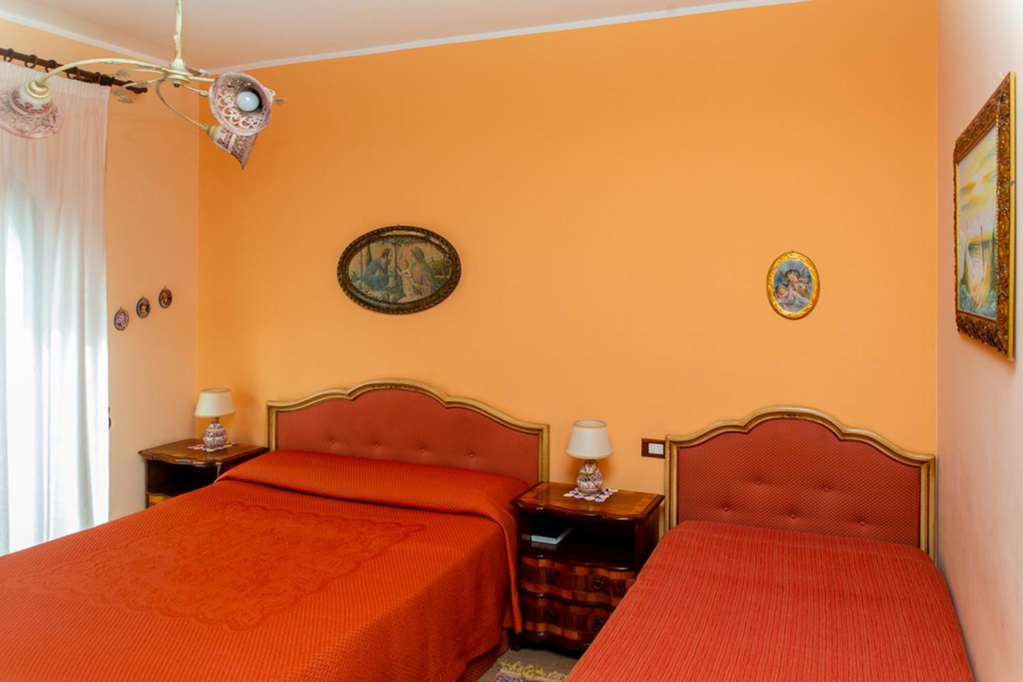 פיומפרדו די סיציליה B&B Villa Liliya מראה חיצוני תמונה