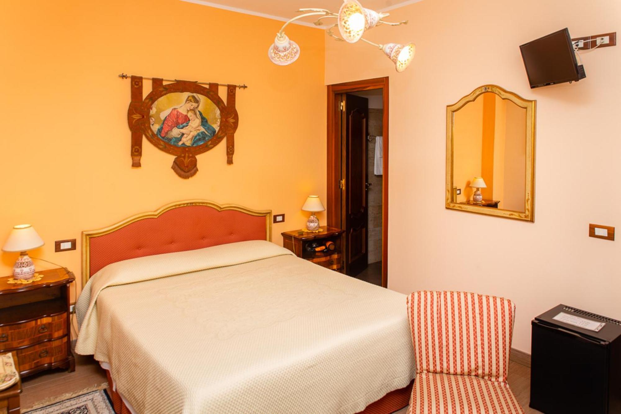 פיומפרדו די סיציליה B&B Villa Liliya מראה חיצוני תמונה