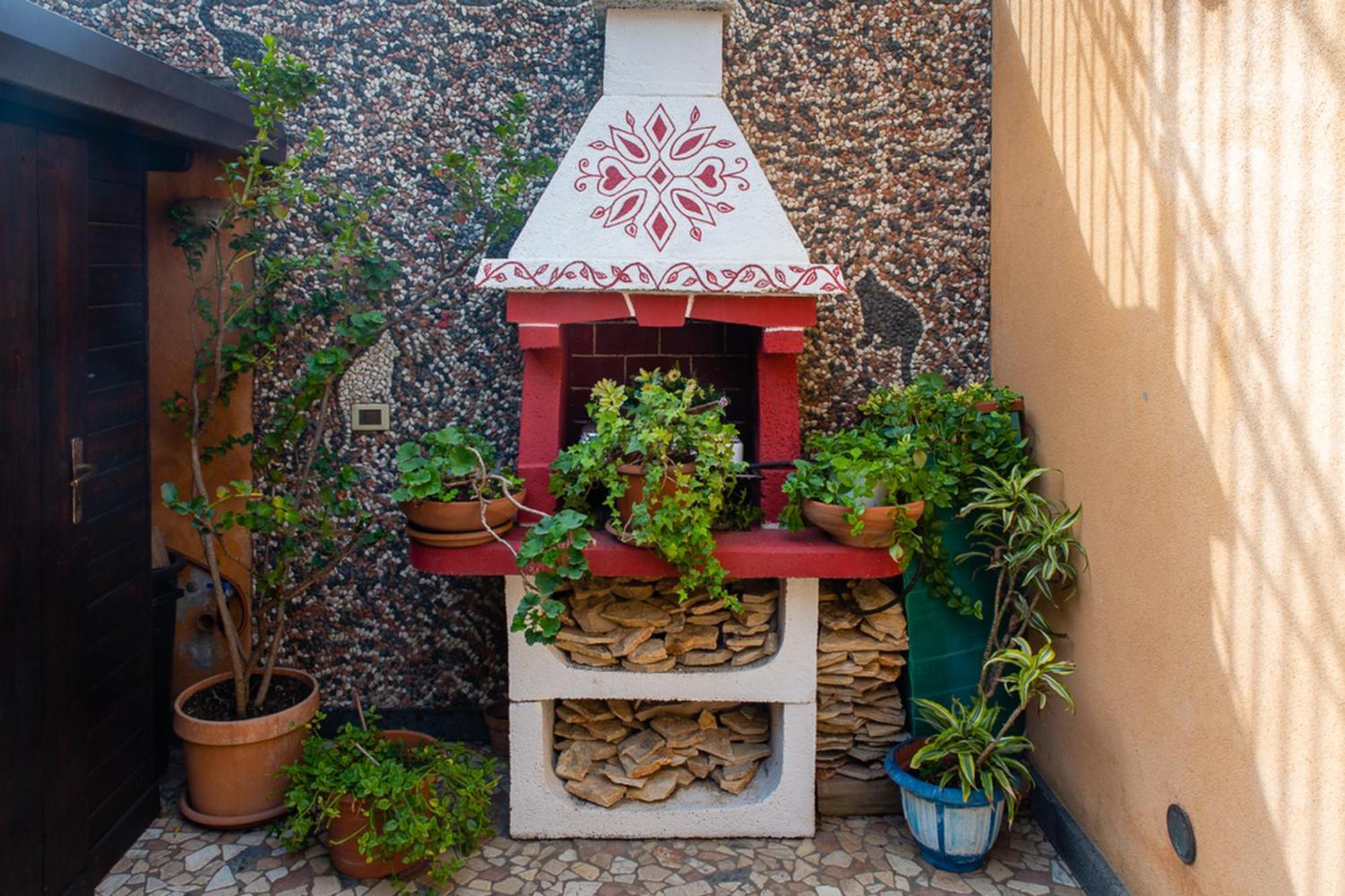 פיומפרדו די סיציליה B&B Villa Liliya מראה חיצוני תמונה