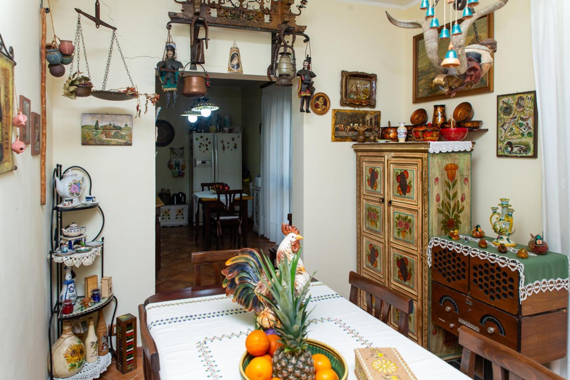 פיומפרדו די סיציליה B&B Villa Liliya מראה חיצוני תמונה