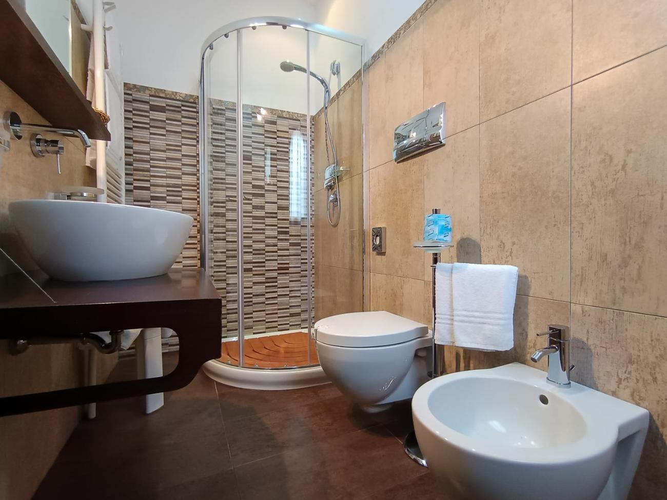 פיומפרדו די סיציליה B&B Villa Liliya מראה חיצוני תמונה