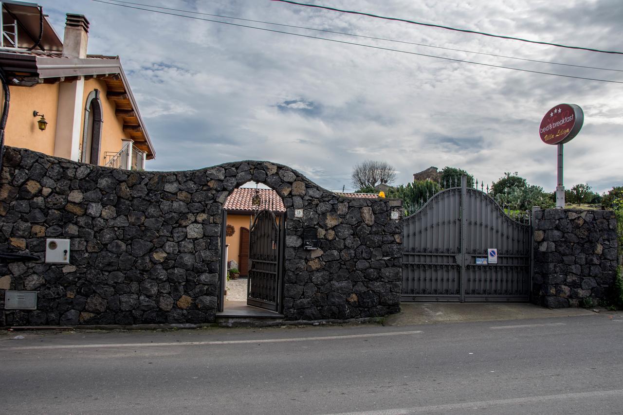 פיומפרדו די סיציליה B&B Villa Liliya מראה חיצוני תמונה
